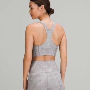 Lululemon Wunder Train Longline Bra *Medium Support, C/D Cup